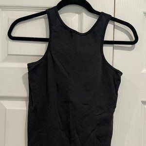 Lululemon High Neck Tank Top
